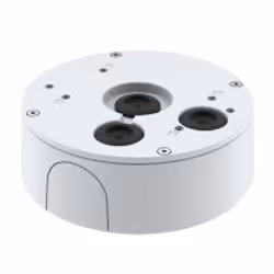 Axis 01190-001, Central, Universel, Blanc, Aluminium, IP67, Anti-vandalisme