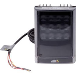 Axis 01210-001 support et boîtier des caméras de sécurité Unité d’eclairage led