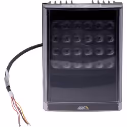Axis 01212-001, Unité d’eclairage led, Noir