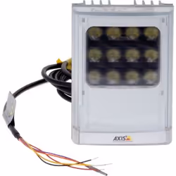 Axis 01215-001, Unité d’eclairage led, Blanc