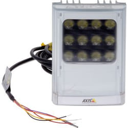 Axis 01215-001 support et boîtier des caméras de sécurité Unité d’eclairage led