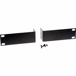 Axis 01232-001, Kit de montage, Noir, 01191-002