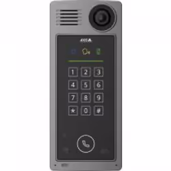 Axis A8207-VE Noir, Gris