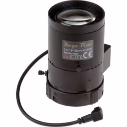 Axis 01469-001, Lentille, Noir, Axis, P1367, P1367-E, Monture cs, 8 - 50 mm