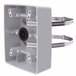 Axis 01470-001, Support, Universel, Blanc, Aluminium, Résistant aux chocs, IEC/EN/UL 60950-1, IEC/EN/UL 60950-22, EN 50581, I ...
