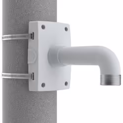 Axis 01473-001, Blanc, Aluminium, 15 kg, 3/4", IEC 60721, IEC 60721-4 Class 4M3, MIL-STD 810G 509.5, NEMA 250 Type 4X, WEEE,  ...