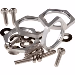 Axis 01512-001, Métallique, 3/4", 4 pièce(s)