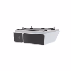 Axis 01534-001 support et boîtier des caméras de sécurité Unité d’eclairage led