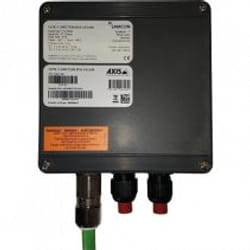 Axis 01537-001 support et boîtier des caméras de sécurité Boîte de jonction