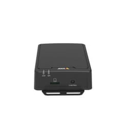 Axis 01558-001 amplificateur audio Noir