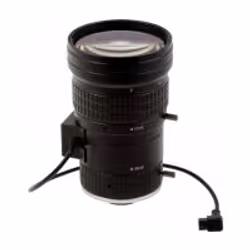 Axis 01577-001, Lentille, Noir, Axis, Q1645, Q1645-LE, 1/2", 8 - 26 mm
