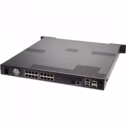 Axis 01582-002 Enregistreur vidéo sur réseau 1U Noir