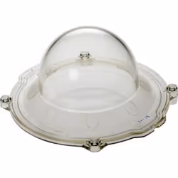 Axis 01584-001, Couverture, Extérieure, Transparent, Axis, Q3517-SLVE, Polycarbonate (PC)