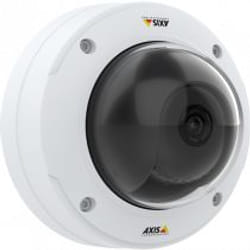 Axis P3245-VE Dôme Caméra de sécurité IP Extérieure 1920 x 1080 pixels Plafond/mur
