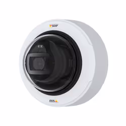 Axis P3247-LV, Caméra de sécurité IP, Extérieure, Avec fil, Plafond/mur, Noir, Blanc, Dôme