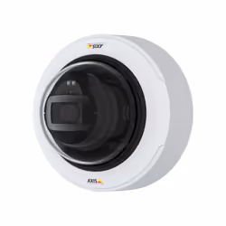 Axis P3248-LV, Caméra de sécurité IP, Extérieure, Avec fil, Plafond/mur, Noir, Blanc, Dôme