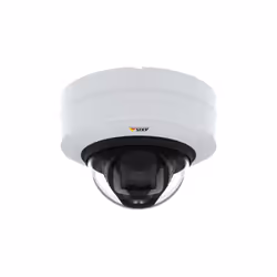 Axis P3248-LV Dôme Caméra de sécurité IP Extérieure 3840 x 2160 pixels Plafond/mur