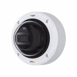 Axis P3248-LVE, Caméra de sécurité IP, Extérieure, Avec fil, Plafond/mur, Noir, Blanc, Dôme