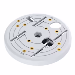 Axis 01612-001, Support, Blanc