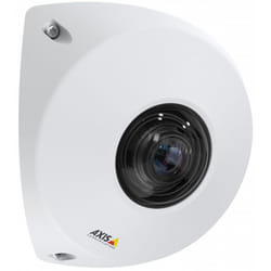 Axis 01620-001 caméra de sécurité Caméra de sécurité IP Intérieure 2016 x 1512 pixels Plafond/mur
