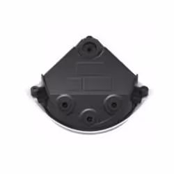 Axis 01620-001 caméra de sécurité Caméra de sécurité IP Intérieure 2016 x 1512 pixels Plafond/mur
