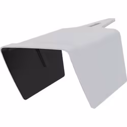 Axis 01692-001, Capot de protection, Universel, Blanc, Axis, P1375-E