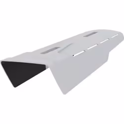 Axis 01693-001, Capot de protection, Extérieure, Blanc, Axis, P1367-E, P1368-E, P1375-E, 1 pièce(s)
