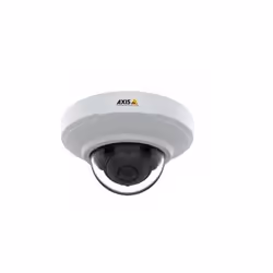 Axis M3065-V, Caméra de sécurité IP, Intérieure, Avec fil, Plafond, Blanc, Dôme