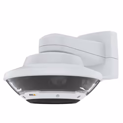 Axis 01710-001 caméra de sécurité Dôme Caméra de sécurité IP Intérieure et extérieure 2592 x 1944 pixels Mur