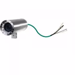 Axis ExCam XF P1367 Boîte Caméra de sécurité IP Intérieure et extérieure 3072 x 1728 pixels Collier de serrage