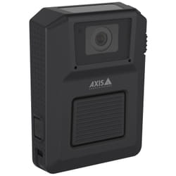 Axis W100 Sans fil 1920 x 1080 pixels Noir Batterie Wifi 802.11b, 802.11g, Bluetooth 4.1