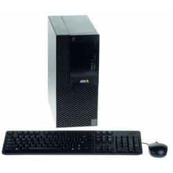 Axis S1116 8400 8Go HDD PC Noir