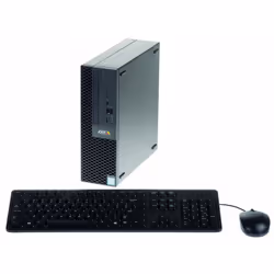 Axis S9002 Mk ll, 2,8 GHz, Intel® Core™ i5, i5-8400, 8 Go, 128 Go, Windows 10 Enterprise