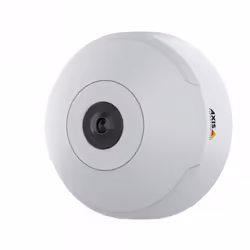 Axis 01731-001 caméra de sécurité Dôme Caméra de sécurité IP Intérieure 2560 x 1920 pixels Plafond/mur