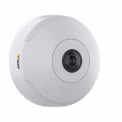 Axis 01732-001 caméra de sécurité Dôme Caméra de sécurité IP Intérieure 3840 x 2160 pixels Plafond