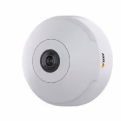 Axis 01732-001 caméra de sécurité Dôme Caméra de sécurité IP Intérieure 3840 x 2160 pixels Plafond - Vue supplémentaire 4