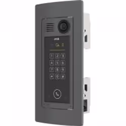 Axis 01762-001, Noir, 1 pièce(s), Monochromatique, A8207-VE