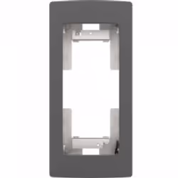 Axis 01762-001 cache de sonnette de porte Noir 1 pièce(s)