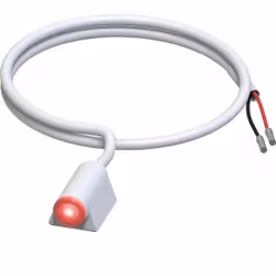 Axis 01765-001, Indicateur à LED, Blanc, Axis, IP44, EN 50581, IEC 60068–2–1, IEC 60068–2–2, IEC 60068–2–14, IEC/EN 60529, 12 ...