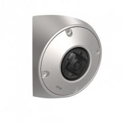 Axis 01766-001 caméra de sécurité Dôme Caméra de sécurité IP Extérieure 2304 x 1728 pixels Plafond/mur
