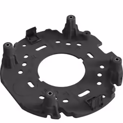 Axis 01801-001, Support, Noir, Axis, M3205-LVE, M3206-LVE, P3245-LVE, P3245-VE, 4 pièce(s)