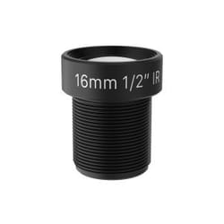 Axis 01812-001 lentille et filtre d'appareil photo Appareil-photo IP Noir