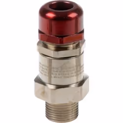 Axis 01845-001, Métallique, Rouge, M20
