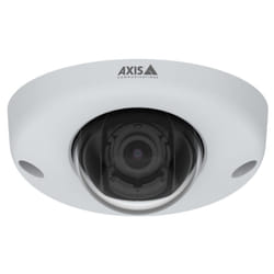Axis 01920-001 caméra de sécurité Dôme Caméra de sécurité IP 1920 x 1080 pixels Plafond