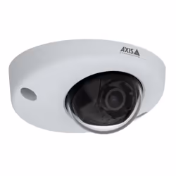 Axis 01920-001 caméra de sécurité Dôme Caméra de sécurité IP 1920 x 1080 pixels Plafond