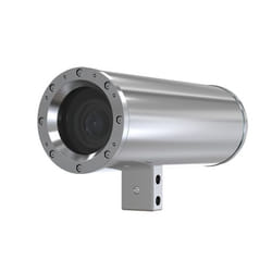 Axis 01929-001 caméra de sécurité Cosse Caméra de sécurité IP Intérieure et extérieure 2592 x 1944 pixels Plafond/mur