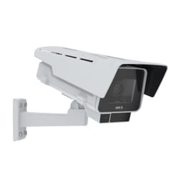 Axis 01811-031 caméra de sécurité Boîte Caméra de sécurité IP Extérieure 3840 x 2160 pixels Plafond/mur