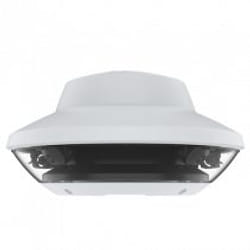 Axis 01980-001 caméra de sécurité Dôme Caméra de sécurité IP Intérieure et extérieure 2592 x 1944 pixels Plafond