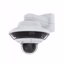 Axis 01980-001 caméra de sécurité Dôme Caméra de sécurité IP Intérieure et extérieure 2592 x 1944 pixels Plafond