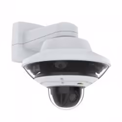Axis 01980-001 caméra de sécurité Dôme Caméra de sécurité IP Intérieure et extérieure 2592 x 1944 pixels Plafond